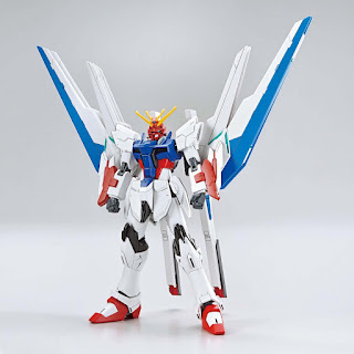 HG 1/144 Blazing Gundam, Bandai