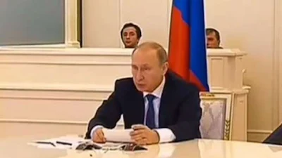 Vladimir Putin Tegas dan Terang-terangan Sebut Israel Merampas Tanah Milik Palestina