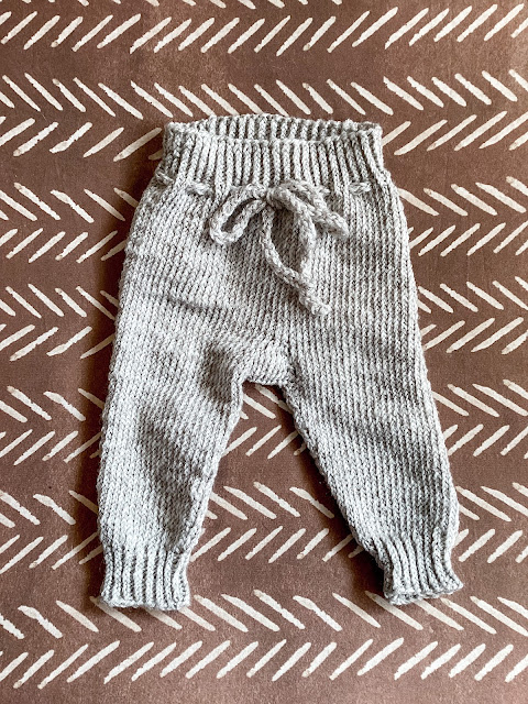 HandKnit Heirloom Newborn Coming Home Outfit - Why I Make Our Newborn ...