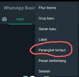 Cara Mengeluarkan WhatsApp Web Dari HP