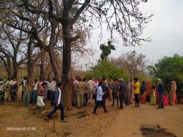 सीधी,मझौली!प्रेम प्रसंग के चलते युवक की हत्या,पति-पत्नी फरार, जांच में जुटी पुलिस