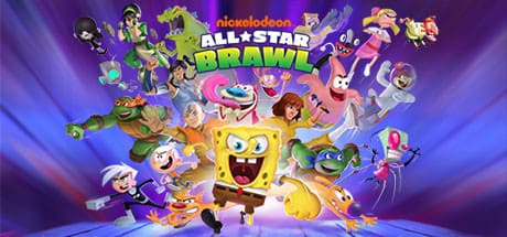 تحميل لعبة Nickelodeon All-Star Brawl مضغوطه بحجم صغير Torrent