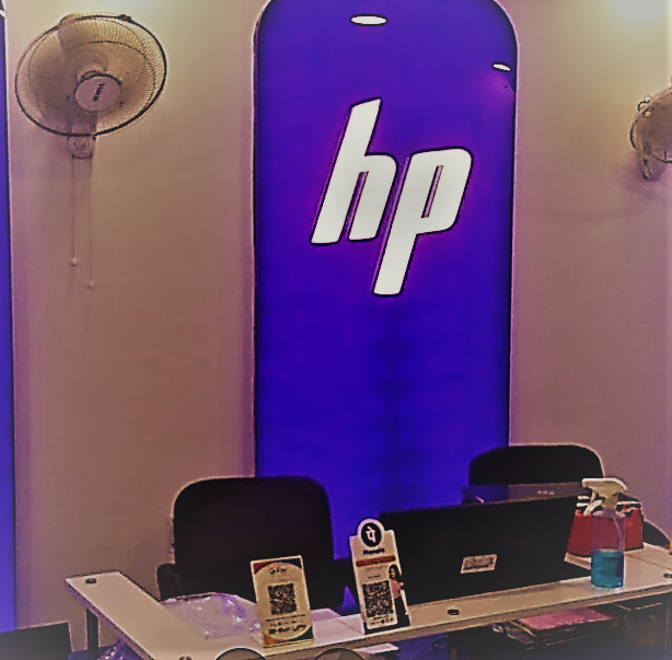 HP service center in gurgaon