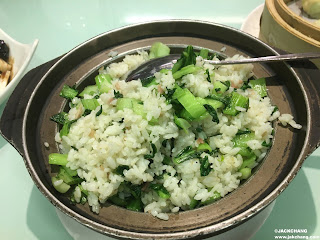 上海砂鍋菜飯