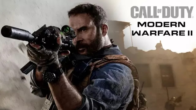 Call of Duty 2022, Modern Warfare 2 release date