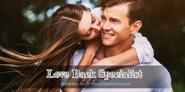 Love Back Specialist