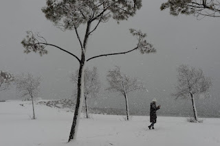 Οδηγός επιβίωσης στο κρύο και το χιόνι