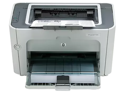 HP LaserJet P1505 Driver