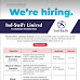 Ind-swift: Walk in Interview on 29th April 23