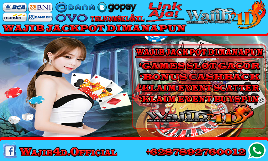 WAJIB4D KEMUDAHAN RAIH KEMENANGAN DALAM BEBERAPA JENIS PERMAINAN LIVE CASINO