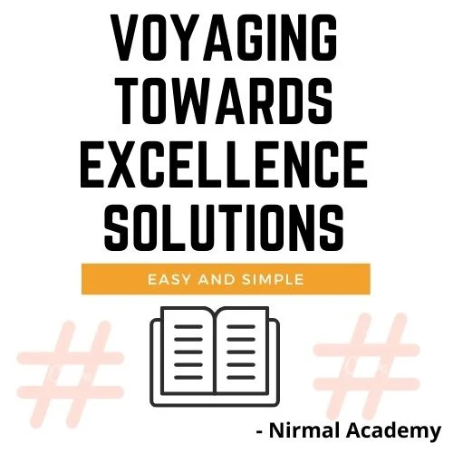 Voyaging Towards Excellence questions and answers | voyaging towards excellence ice breakers