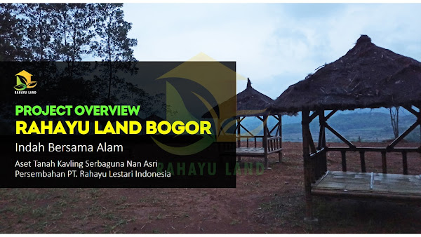0857-7900-9800 | Kavling Rahayu Land Bogor