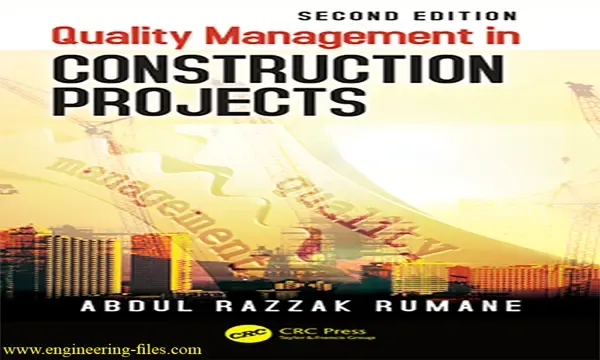 Download Quality Management in Construction Projects Contents - pdf full book