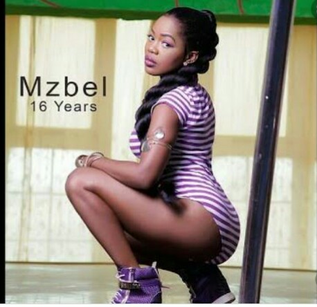 Music: 16 years - Mzbel ft Castro destroyer (throwback songs)