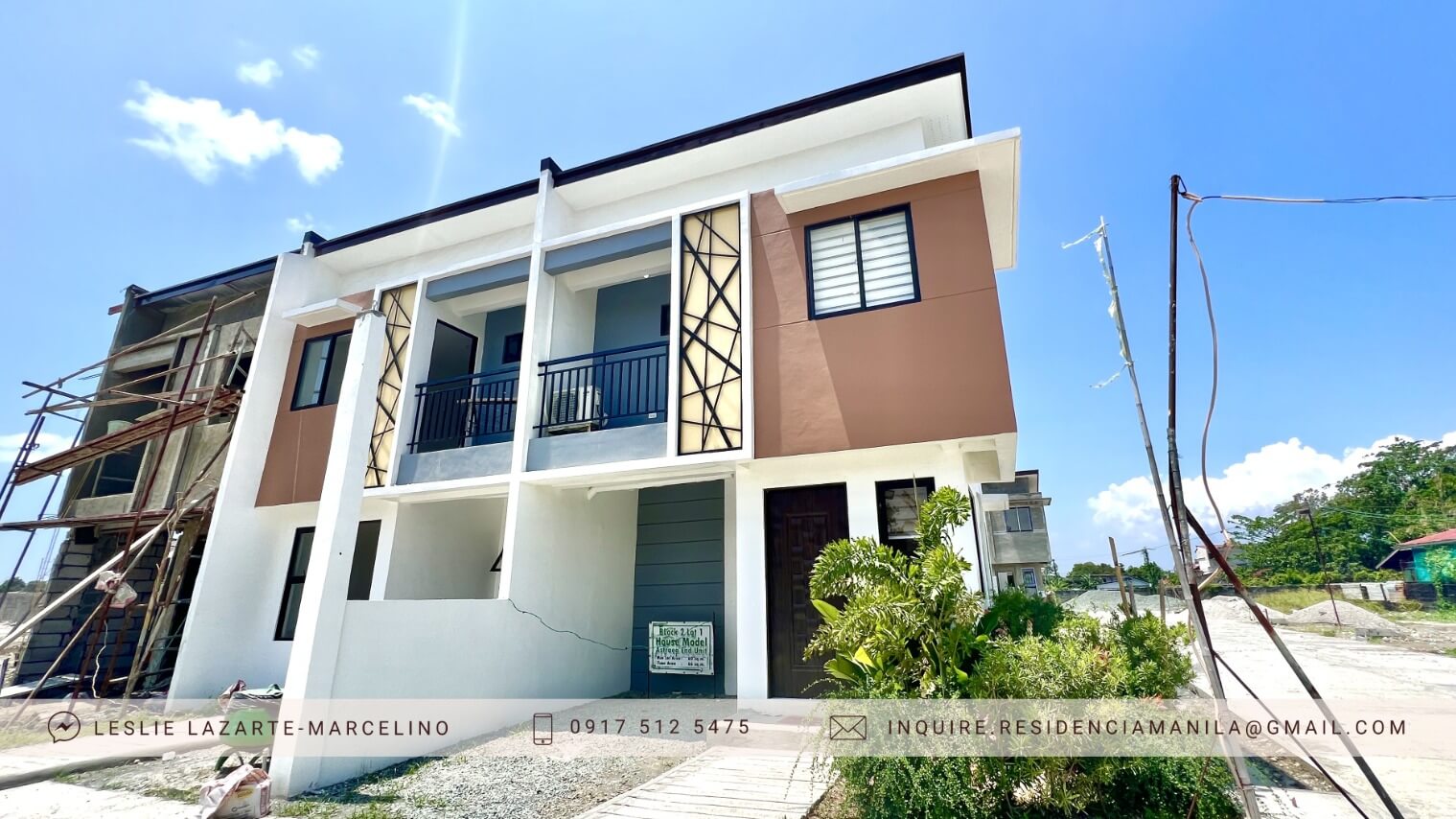 Photo of Nova Stella Residences - Aztraea Inner | Complete Finish House and Lot thru Pag-IBIG Imus Cavite | Judson Development Corporation