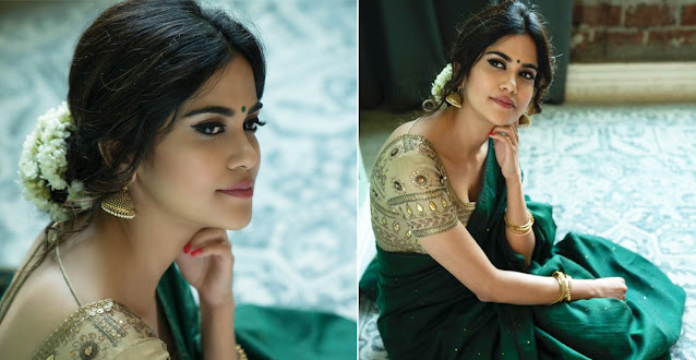 Actress Aaditi Pohankar Photos