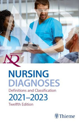 NANDA International Nursing Diagnoses - Definitions & Classification, 2021-2023 - 12th Edition
