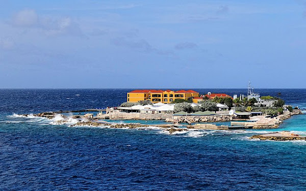 Curacao Island - Beautiful Caribbean Paradise