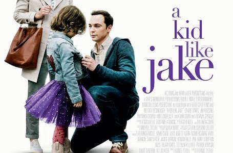Movie: Kid Like Jake