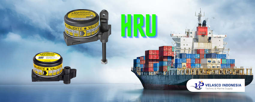 HRU: The Lifesaving Device for Life Rafts