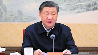 President Xi claims Taiwan's reunification is inevitable