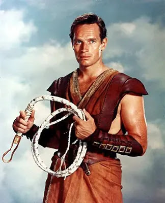 Charlton Heston Career