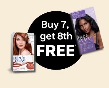 Monthly Promo Buy 7 Get 8th for FREE