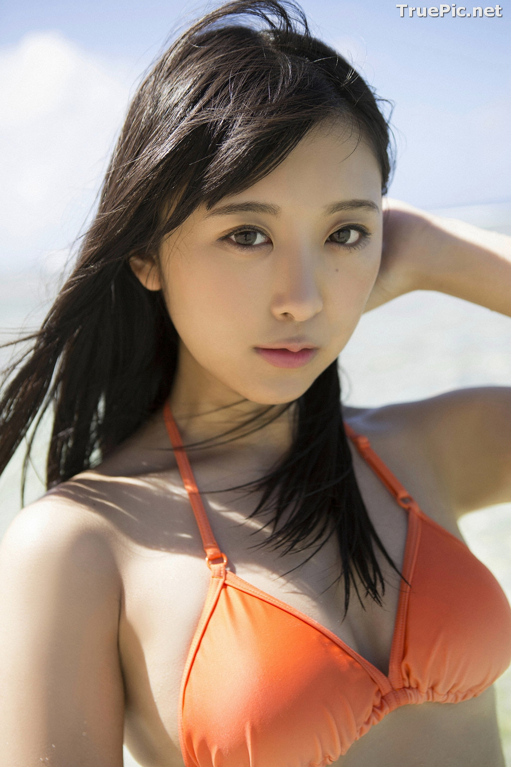 Image Japanese Model - Naomi Majima (真島なおみ) - YS Web Vol.851 - TruePic.net (100 pictures) - Picture-42