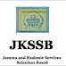 JKSSB 2021 Jobs Recruitment Notification of Sub Inspector - 800 Posts