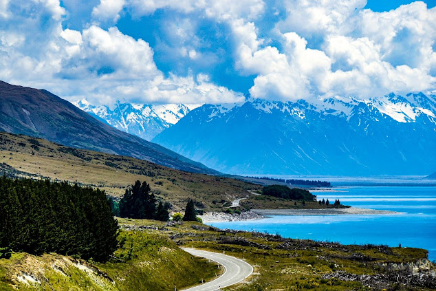 South Island, New Zealand , worlds best places to visit