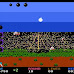 Versión de «Gacek» para computadoras Atari 8-bits con tarjeta VBXE