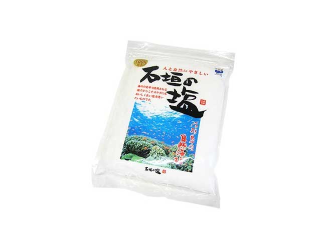 Purchase Ishigaki salt from GoodsFromJapan.com.