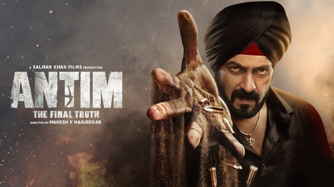 Antim The Final Truth (2021) Hindi Movie Download HD 480p | 720p | 1080p
