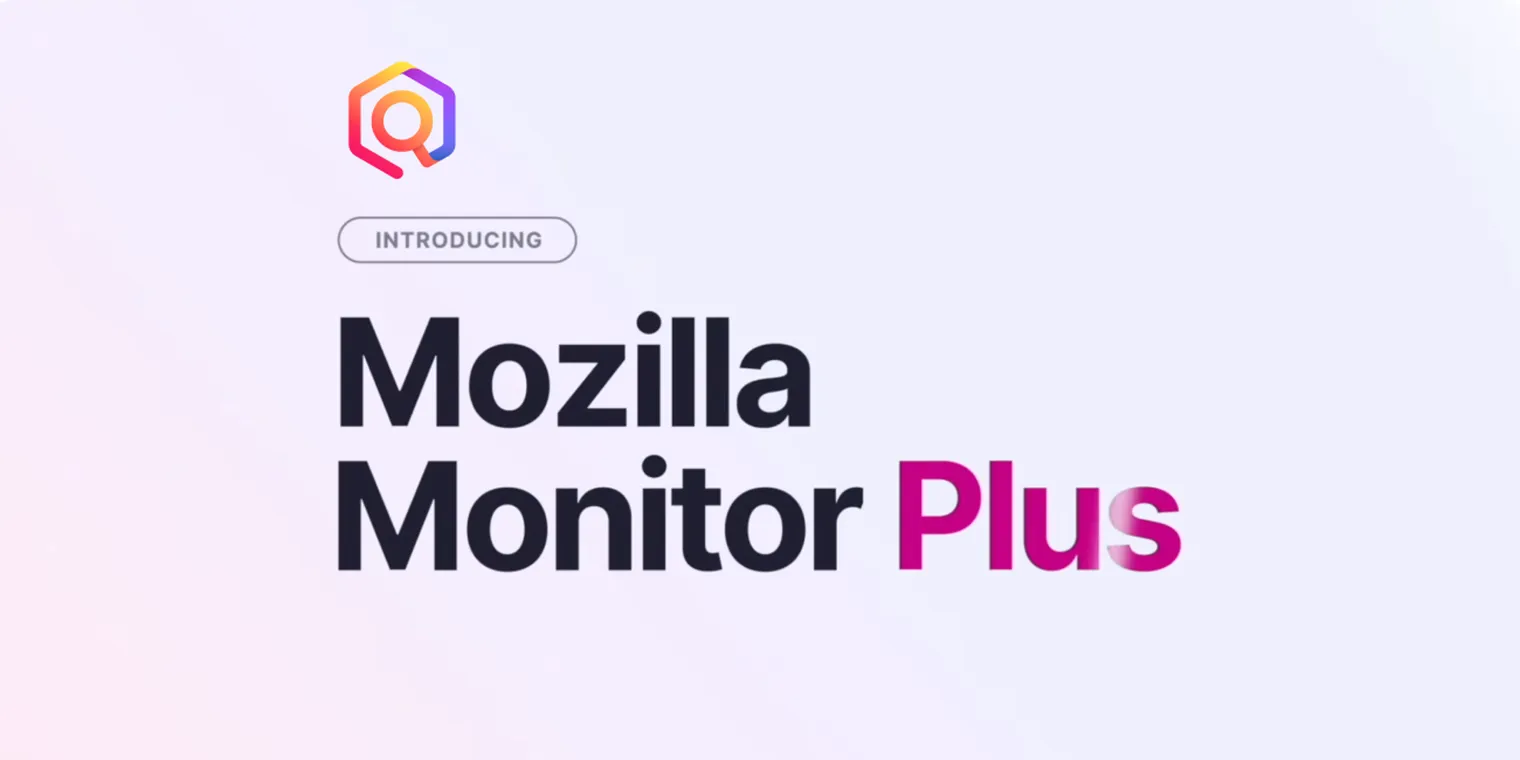 كيف تزيل معلوماتك الشخصية المسربة مع هذه الأداة الجديدة من Mozilla