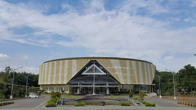 rektorat Universitas Padjadjaran (Unpad)