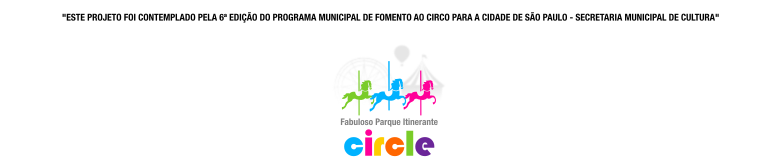 Fabuloso Parque Itinerante Circle