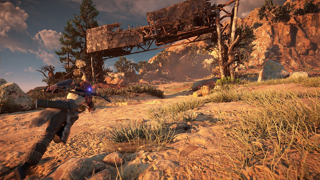 Análisis de Horizon Forbidden West para PS4