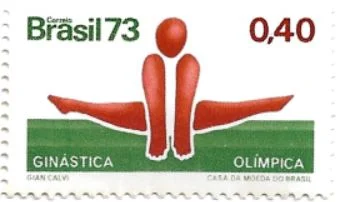 Selo Ginástica olímpica