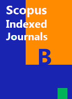 Scopus indexed journals List B