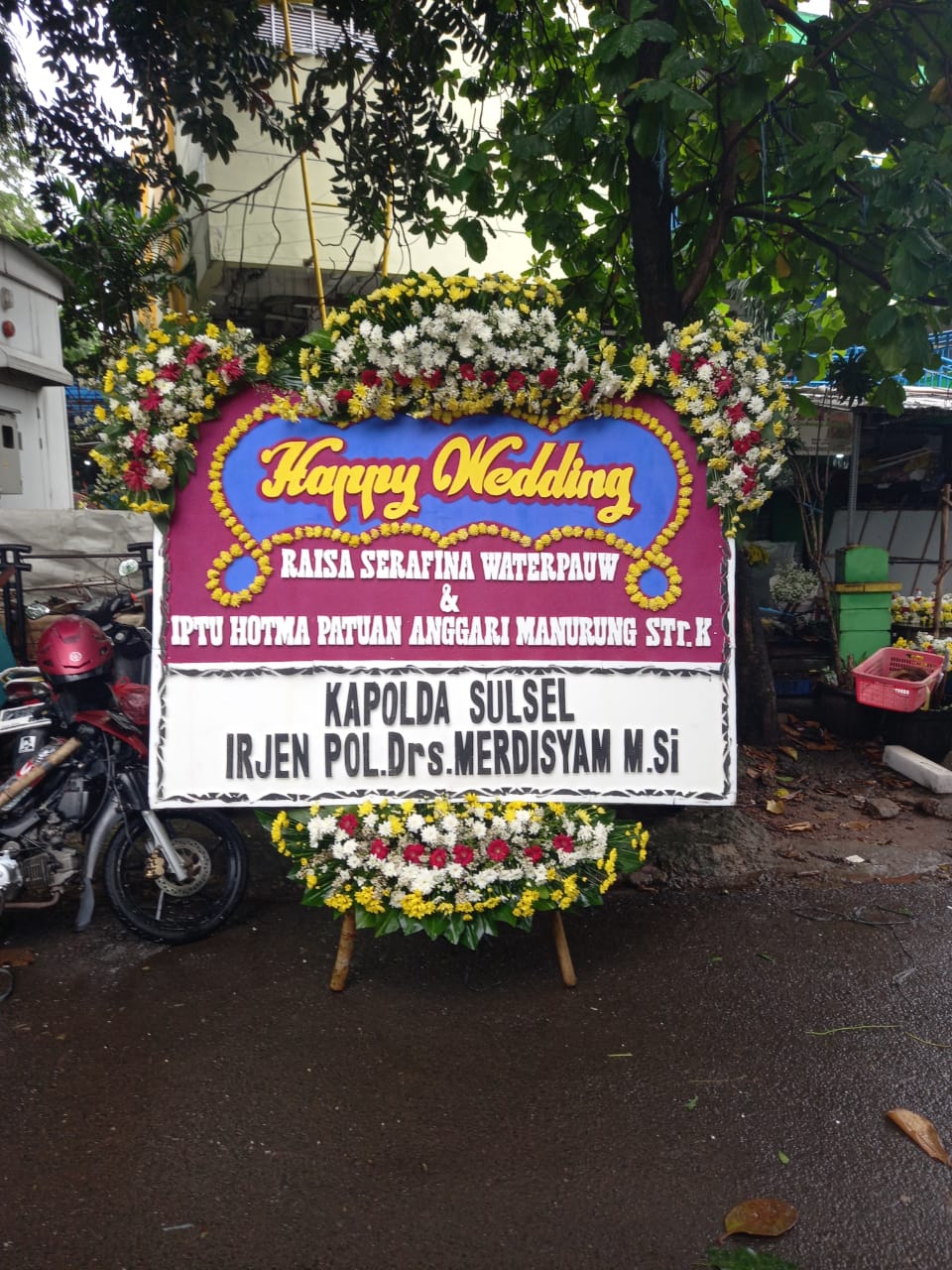 Happy Wedding