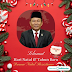 Ketua DPRD Jabar Taufik Hidayat Ucapkan Selamat Hari Natal & Tahun Baru 2024: Damai Natal Bersama
