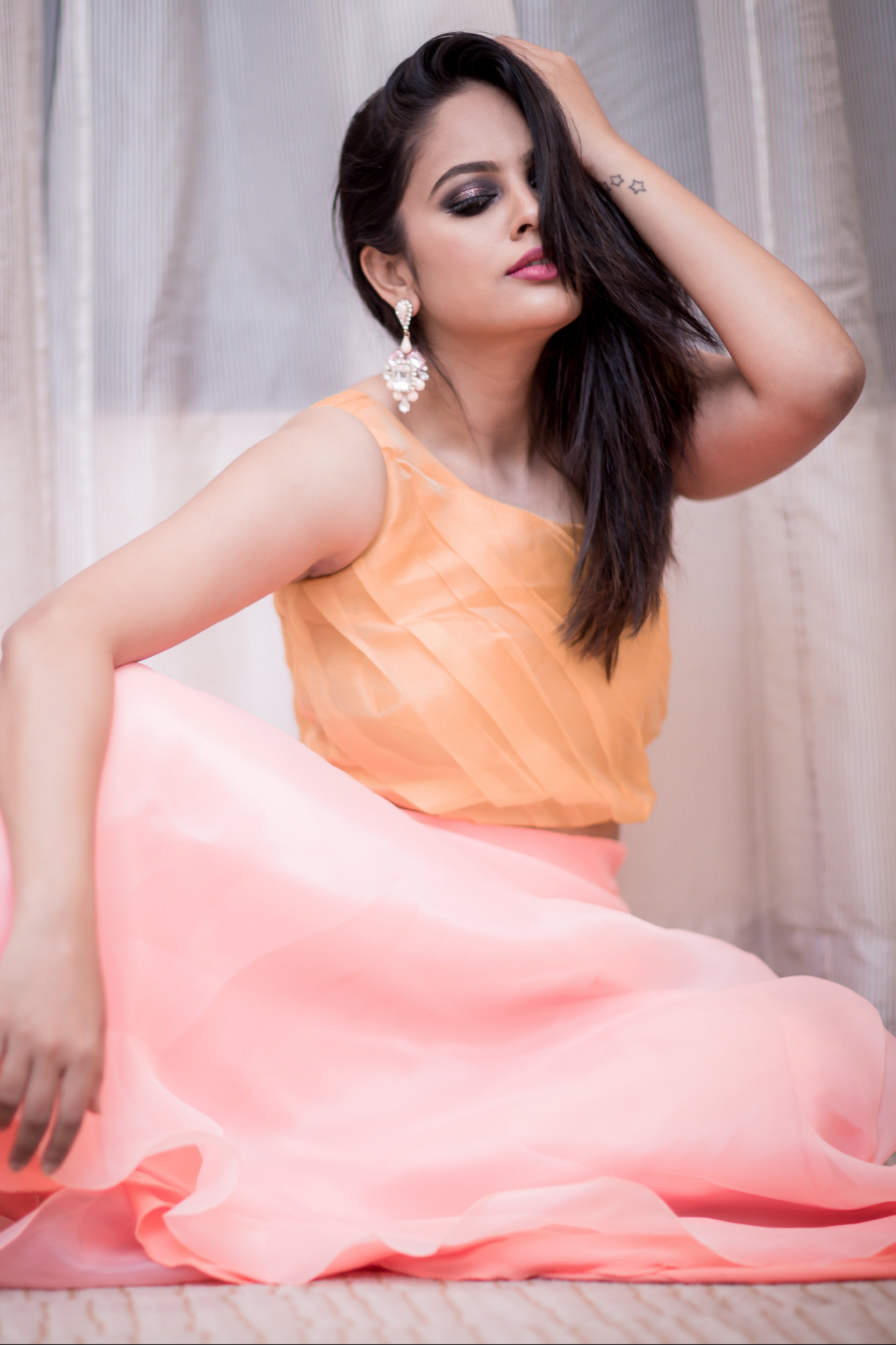 Nandita Swetha HD UHD High-Resolution Photo