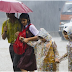 Mausam Vibhag :- मौसम विभाग ने  यूपी के कई जिलों में 9-12 जुलाई तक भारी बारिश का हाईअलर्ट 