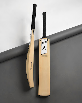 Handmade cricket bat