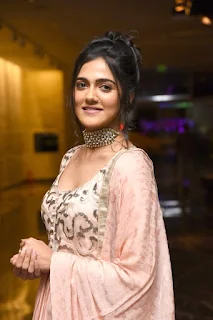 Actress Simran Choudhary At Sehari movie Pre release