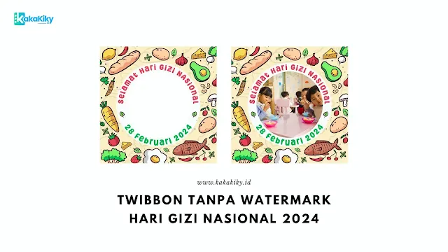 download twibbon hari gizi nasional tanpa watermark