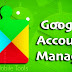Google Account Manager APK Latest Version Free Download