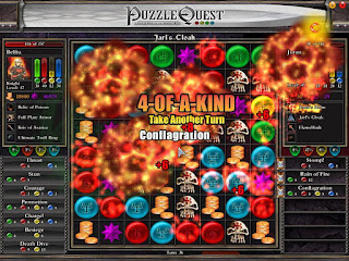 Puzzle Quest - Challenge of the Warlords Full Game Repack Download