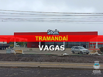 Stok Center abre novas vagas de emprego em Tramandaí