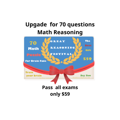 Ebook 70 math reasoning